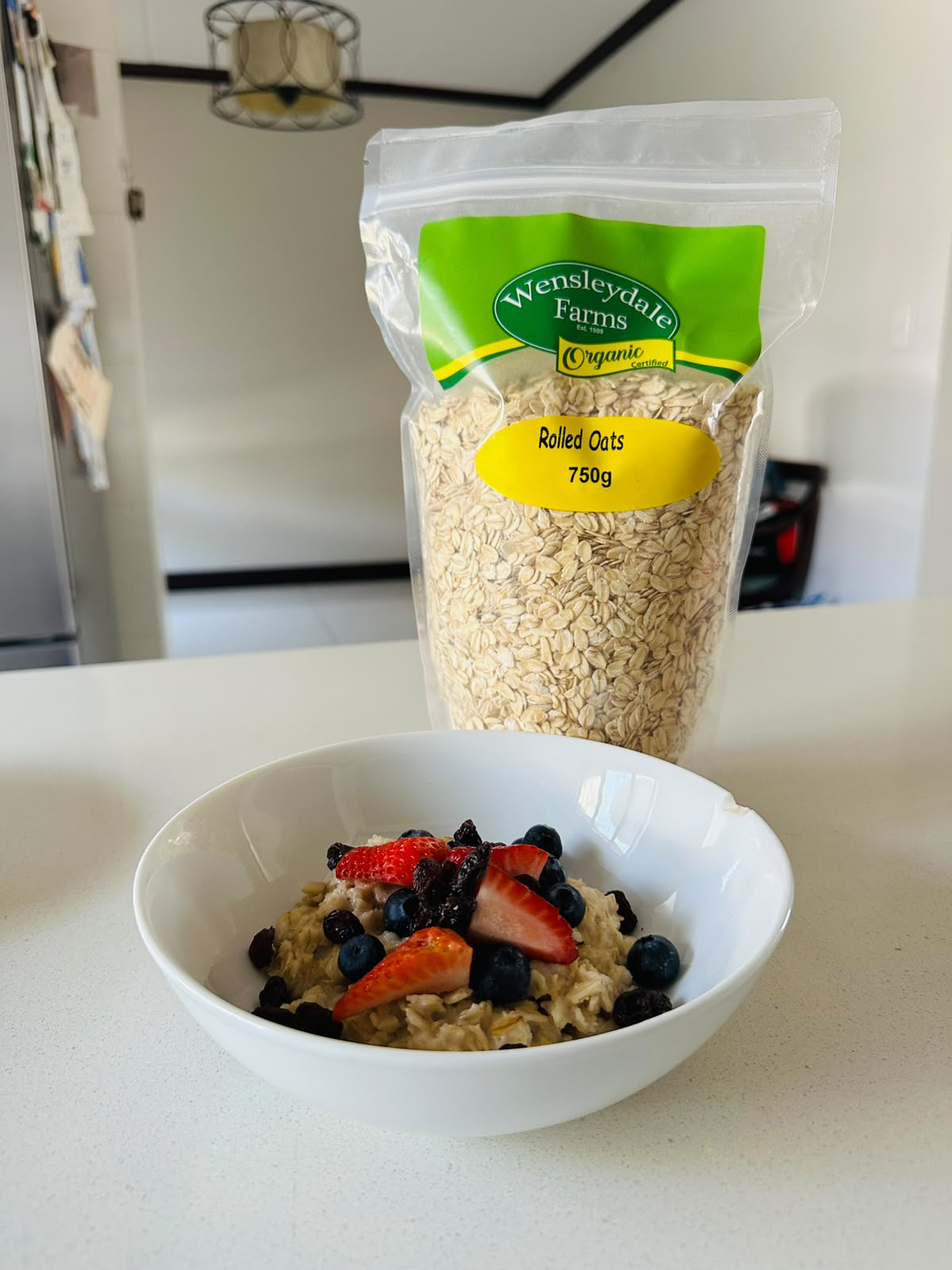 Rolled Oats